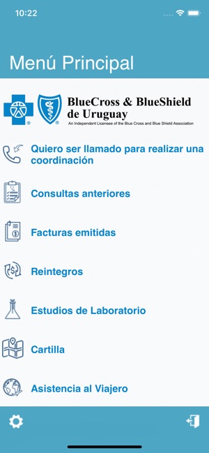 BlueCross & BlueShield Uruguay(圖2)-速報App