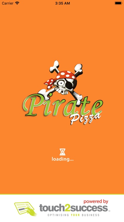 Pirate Pizza-Darlaston