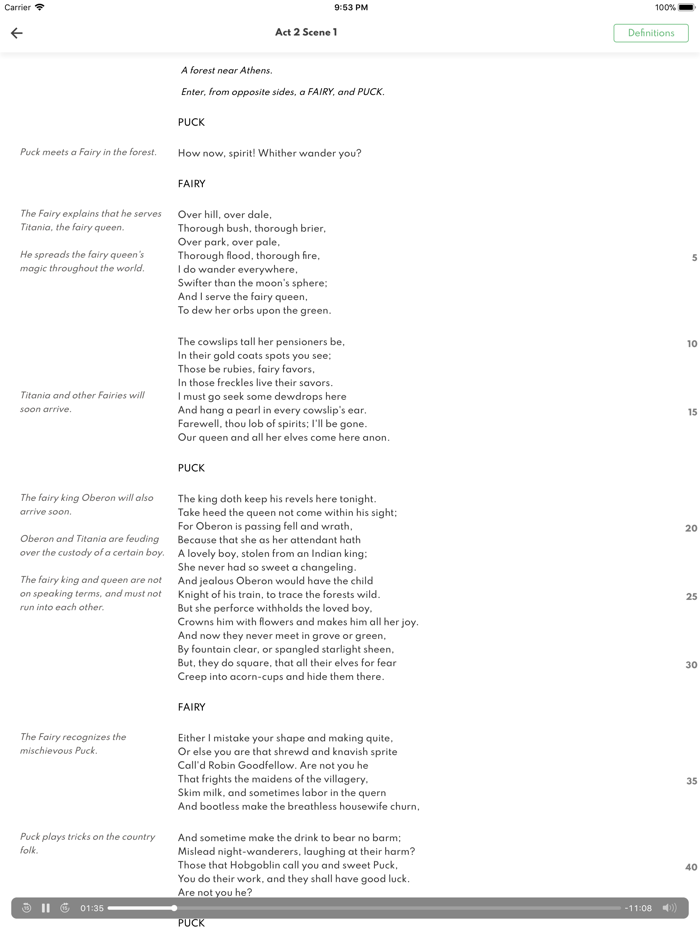 A Midsummer Nights Dream Full