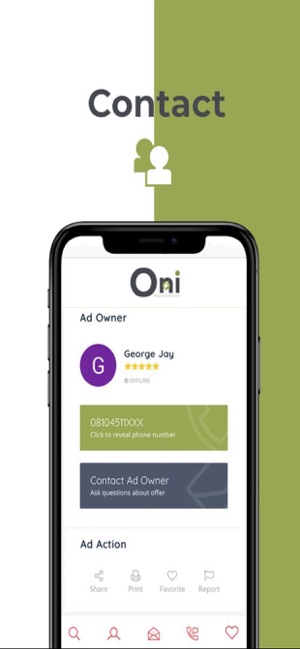 Oni Nigeria - Buy & Sell Fast(圖2)-速報App