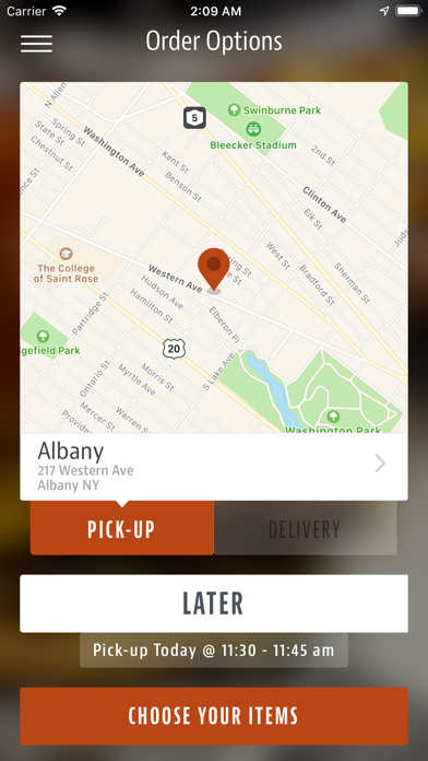 How to cancel & delete Crave Albany from iphone & ipad 2