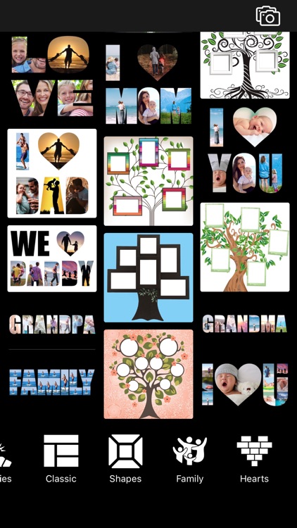 Photo Collage Maker : Pic Grid screenshot-7
