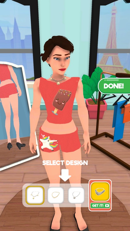 Fashion Inc. ! screenshot-0