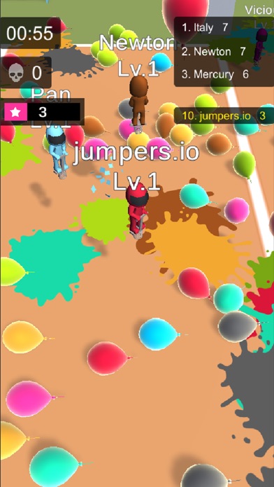 Jumpers.io screenshot 2