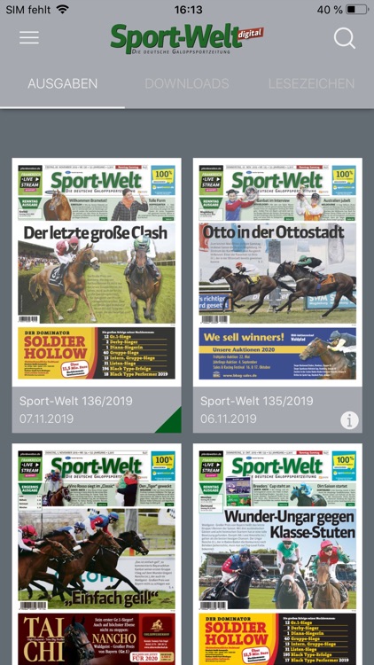 Sport-Welt by DSV Deutscher Sportverlag GmbH