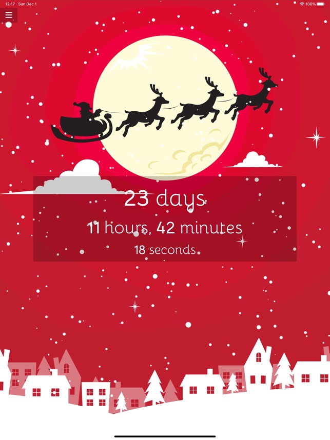 Christmas Countdown 2020 On The App Store