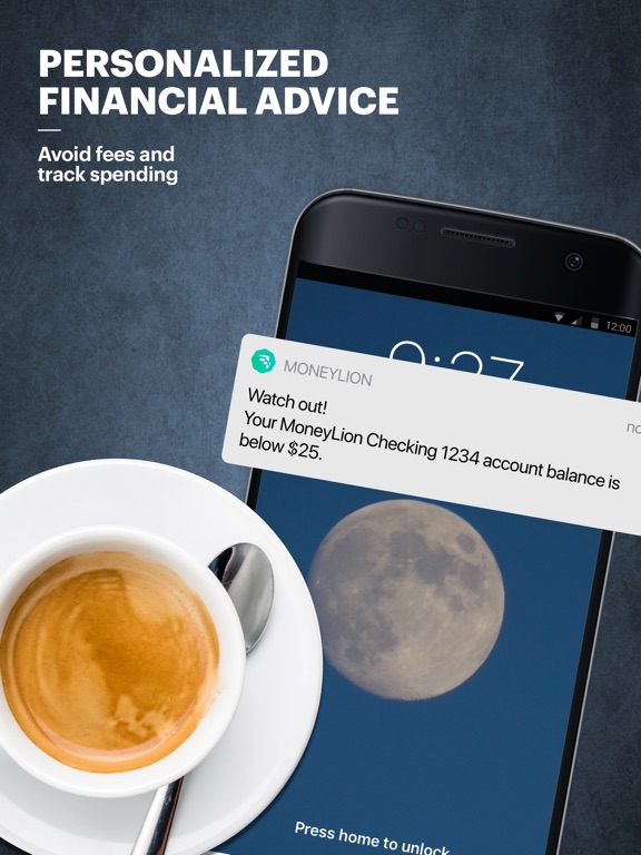 MoneyLion: Mobile Bankingのおすすめ画像8