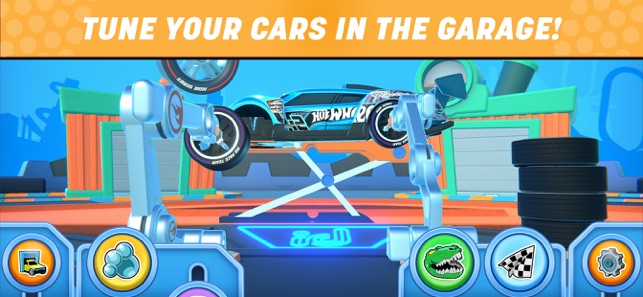 Hot Wheels™ Ultimate Garage(圖6)-速報App