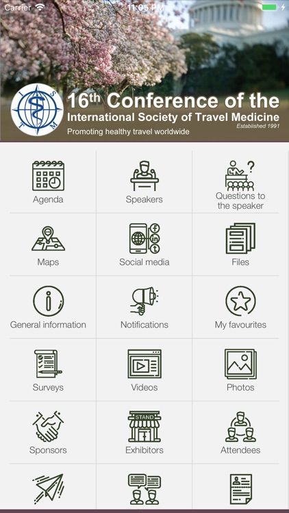 CISTM16 App