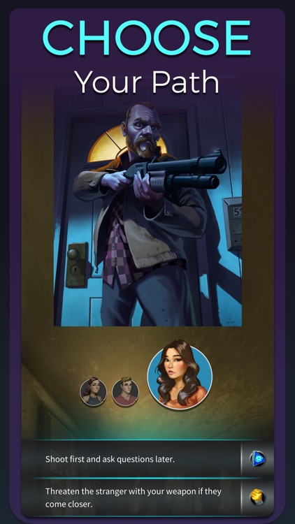 Tales: Choose Your Own Story screenshot-3