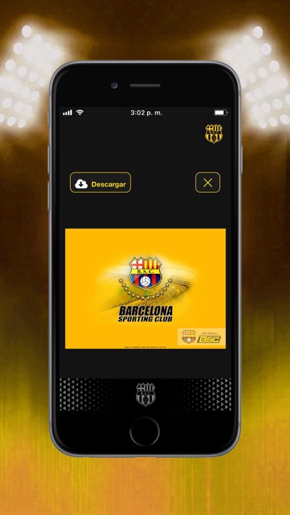 Barcelona SC Oficial screenshot-9