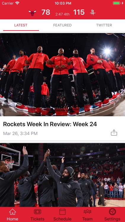 Houston Rockets