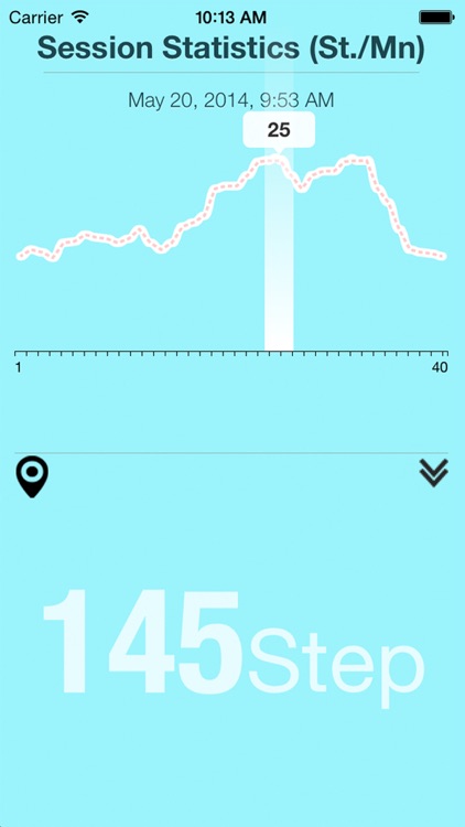 GPS Pedometer+ Running Tracker screenshot-3