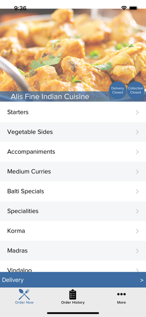 Alis Fine Indian Cuisine Bris(圖2)-速報App