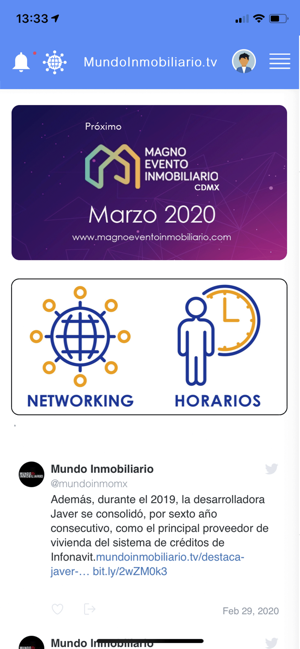 Mundo Inmobiliario Tv(圖4)-速報App