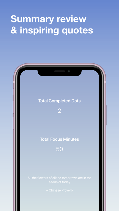 FocusDots: Tomato Focus Timer