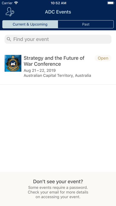 How to cancel & delete Australian Defence College from iphone & ipad 2