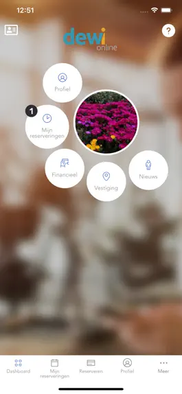 Game screenshot BijHoen apk