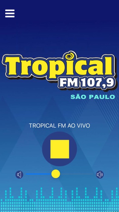 Rádio Tropical FM São Paulo screenshot 2