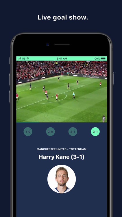 TV 2 Sporten for iPhone
