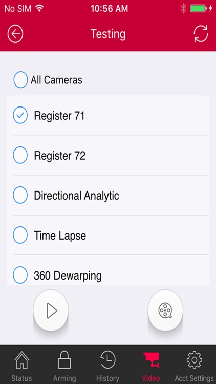 Sonitrol screenshot-3
