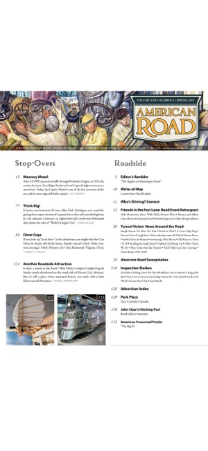 American Road Magazine(圖5)-速報App