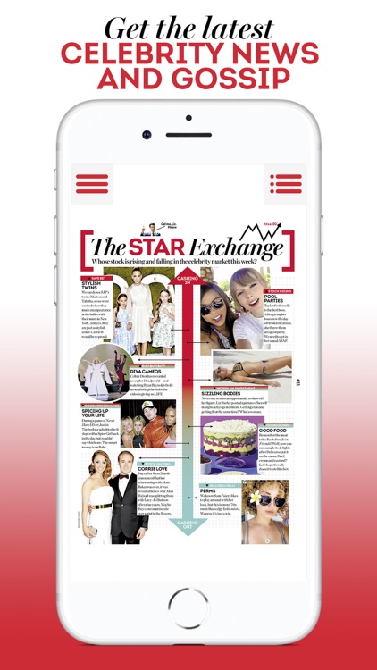 Heat: Celebrity News Magazine