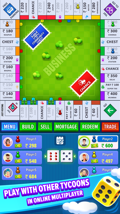 Business Game: Monopolist screenshot 2
