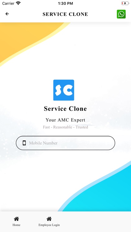 Service Clone