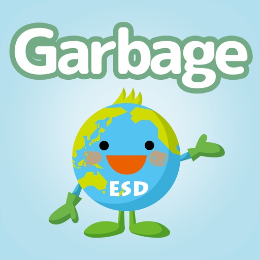 Kashihara Garbage Sorting App