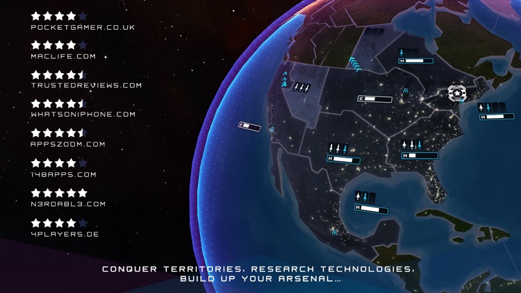 First Strike: Nuclear War RTS