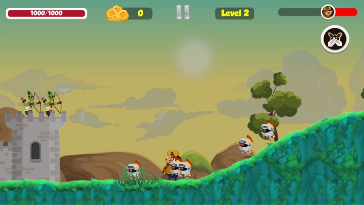 Epic Tower Defense Empire screenshot-3