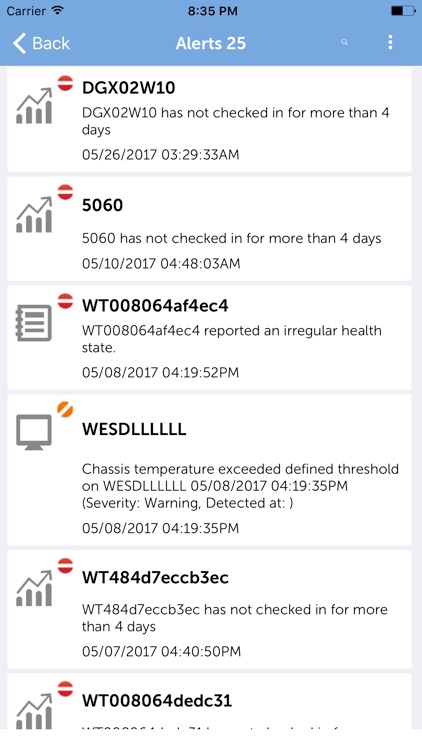 Dell Wyse Management Suite screenshot-3