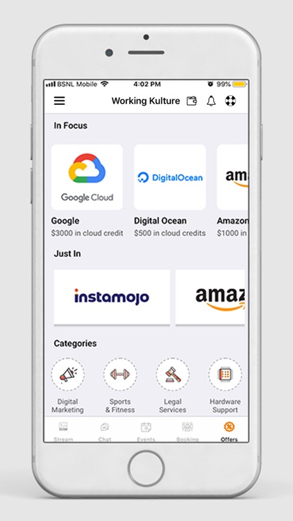 Working Kulture screenshot-4