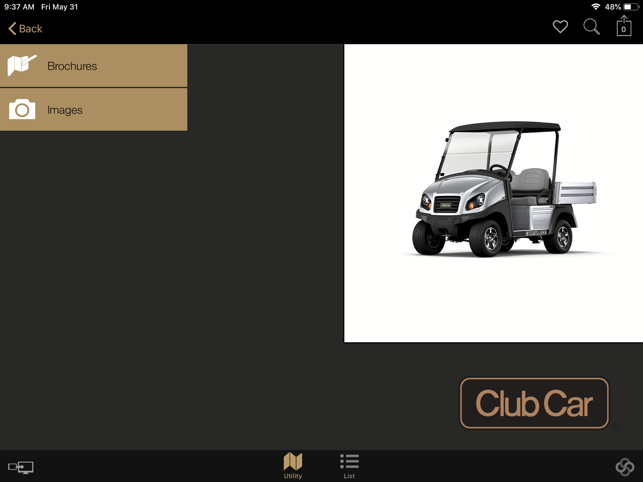 Club Car Sales App(圖6)-速報App