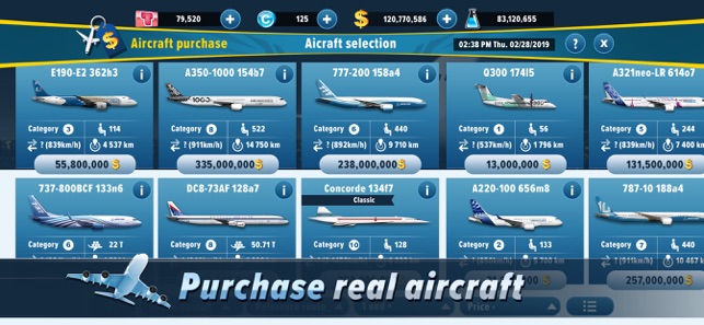 Airlines Manager : Tycoon 2020(圖3)-速報App