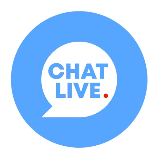 ChatLive, Random Video Chat Icon