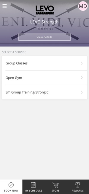 LEVO Strength(圖1)-速報App