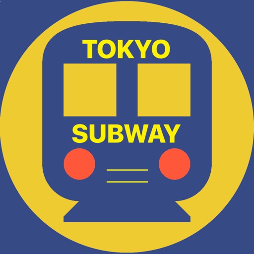 Tokyo Subway Map OFFLINE