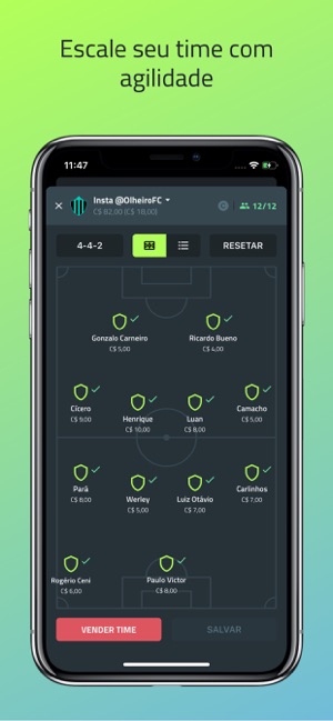 Olheiro FC(圖2)-速報App