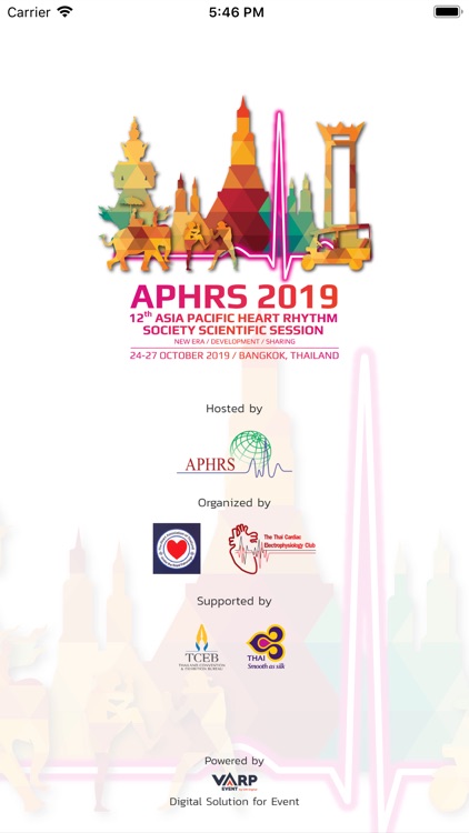 APHRS 2019