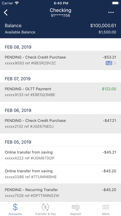 CVB Mobile Banking screenshot-3