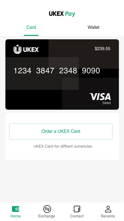 UKEX Pay