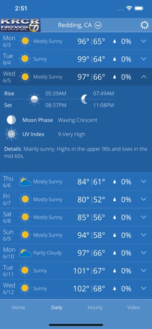 KRCR WX(圖3)-速報App