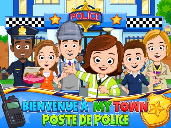 My Town : Police My Town : Police
