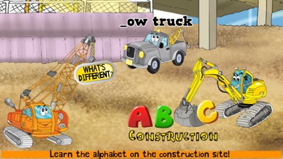 How to cancel & delete Big Truck Games Toddler Trucks from iphone & ipad 1