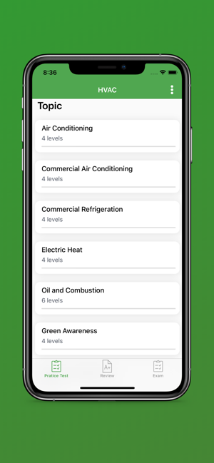 HVAC Test Prep 2020 Edition(圖4)-速報App