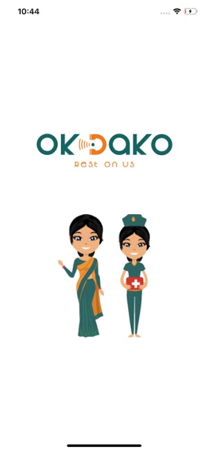 OkDako - Your Family Care(圖1)-速報App