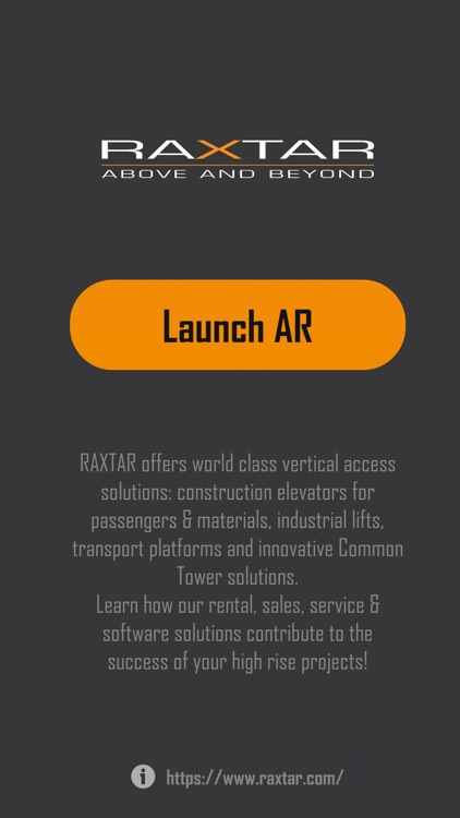 RAXTAR AR