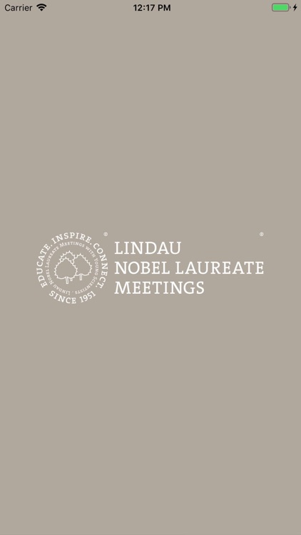 Lindau Nobel Laureate Meetings